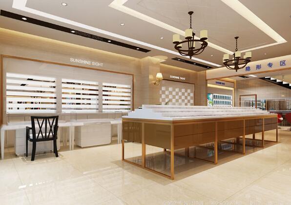 <b>眼镜展柜定制</b>