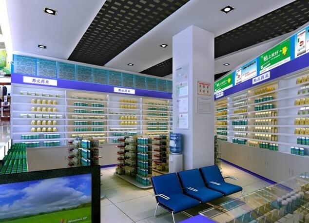 <b>连锁医药品展柜厂家</b>