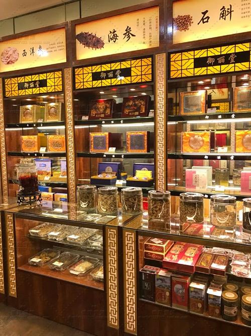连锁医药品展柜厂家