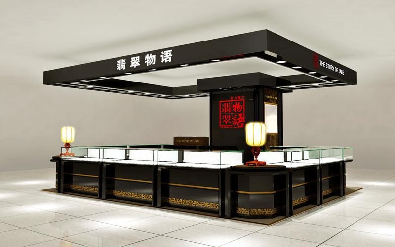 珠宝展柜厂家