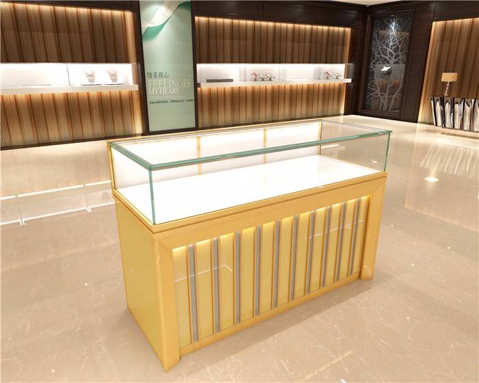 珠宝展柜